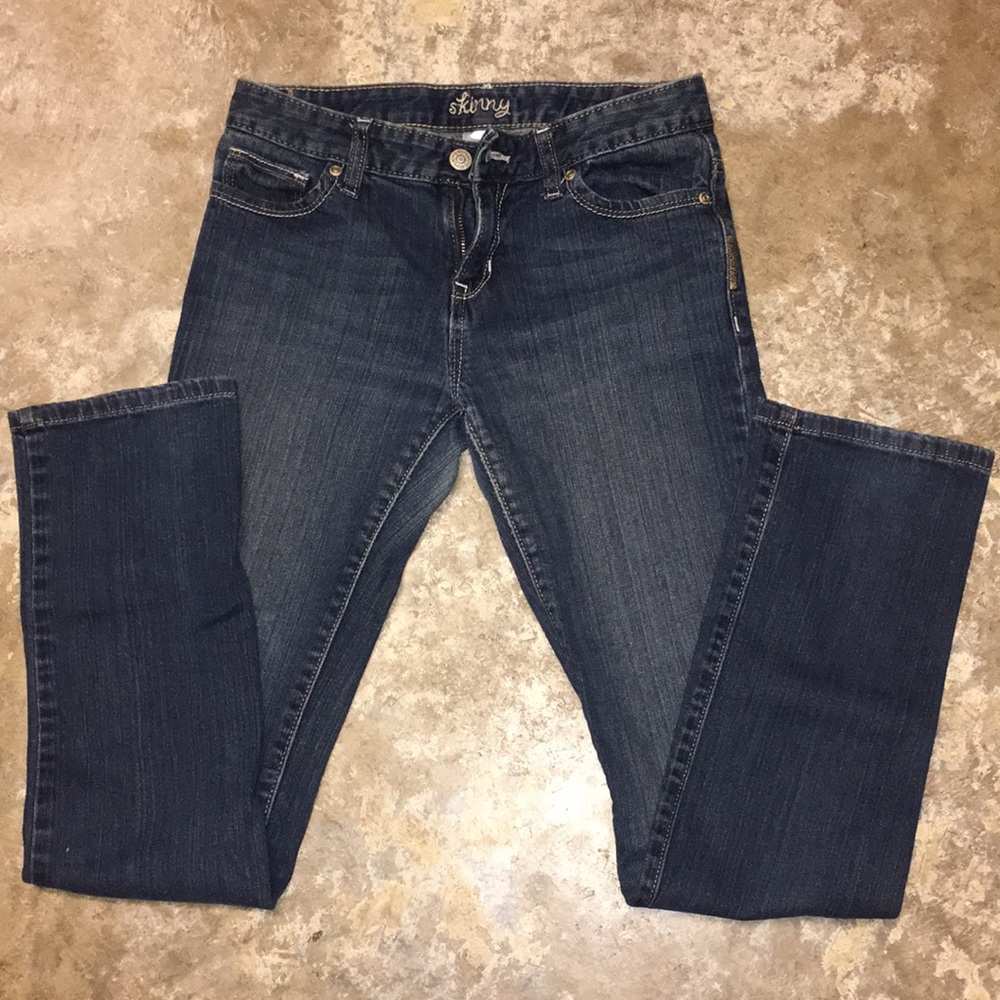 Big girls, Size 14R, Old Navy, Skinny Jeans